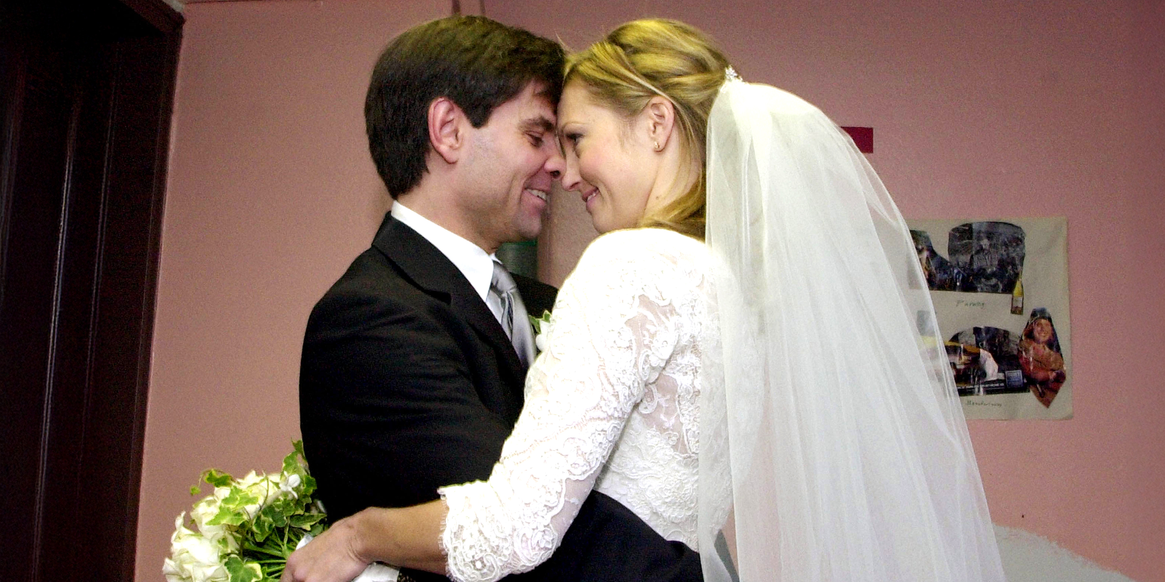 George Stephanopoulos and Ali Wentworth | Source: Getty Images