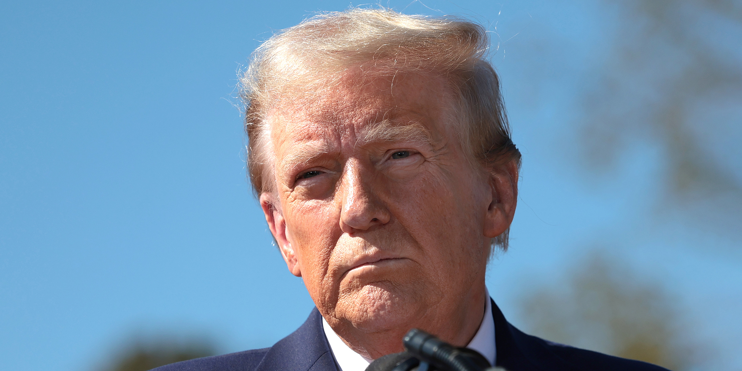 Donald Trump | Source: Getty Images