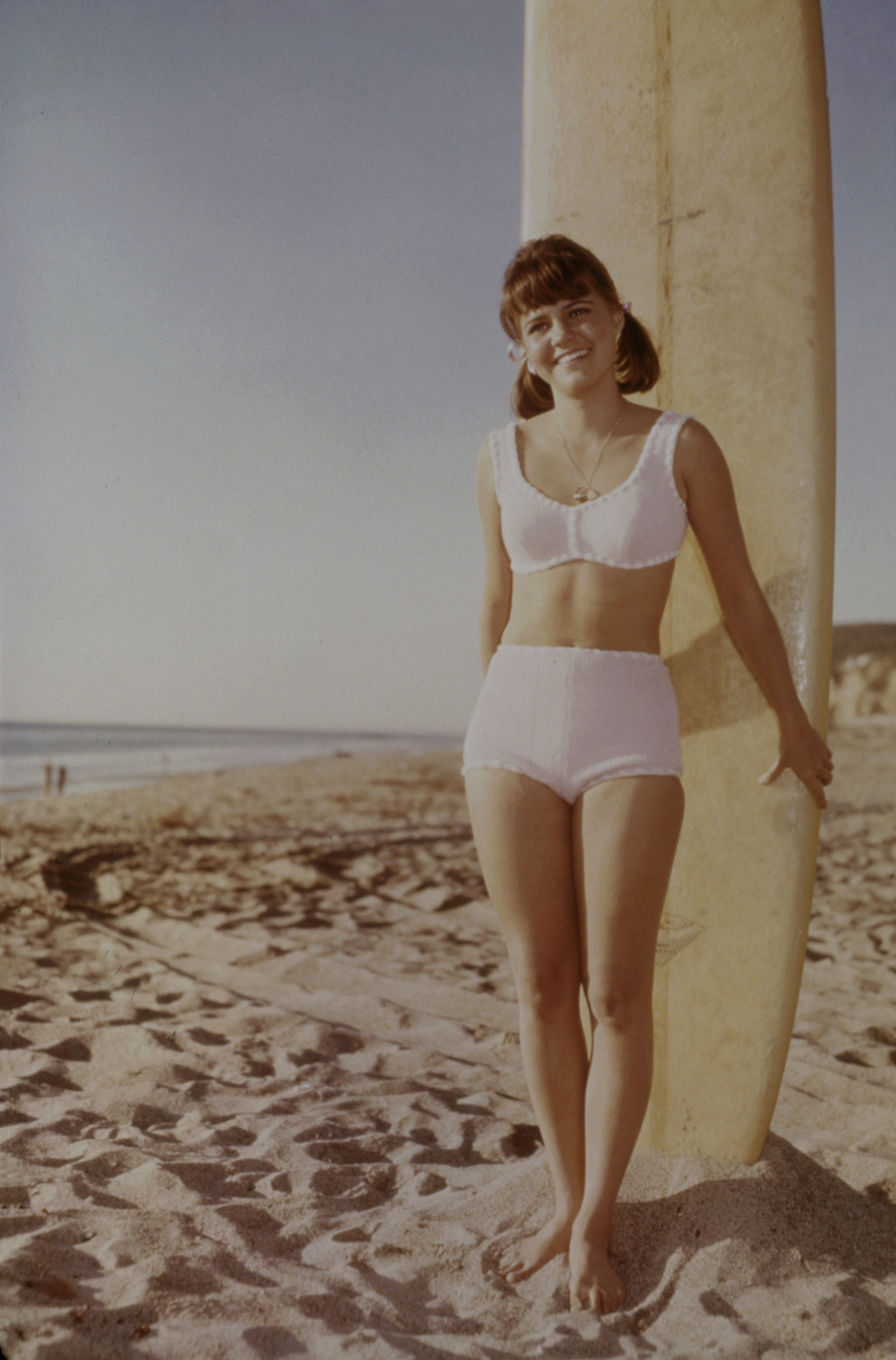 Sally Field on the TV show "Gidgeti" in 1965 | Source: Getty Images