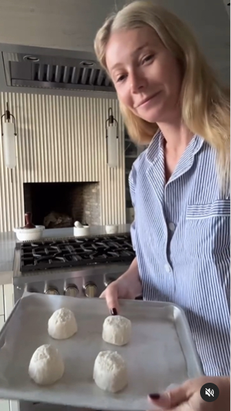 Gwyneth Paltrow in her recent Instagram post dated March 23, 2025. | Source: Instagram/ Gwyneth Paltrow