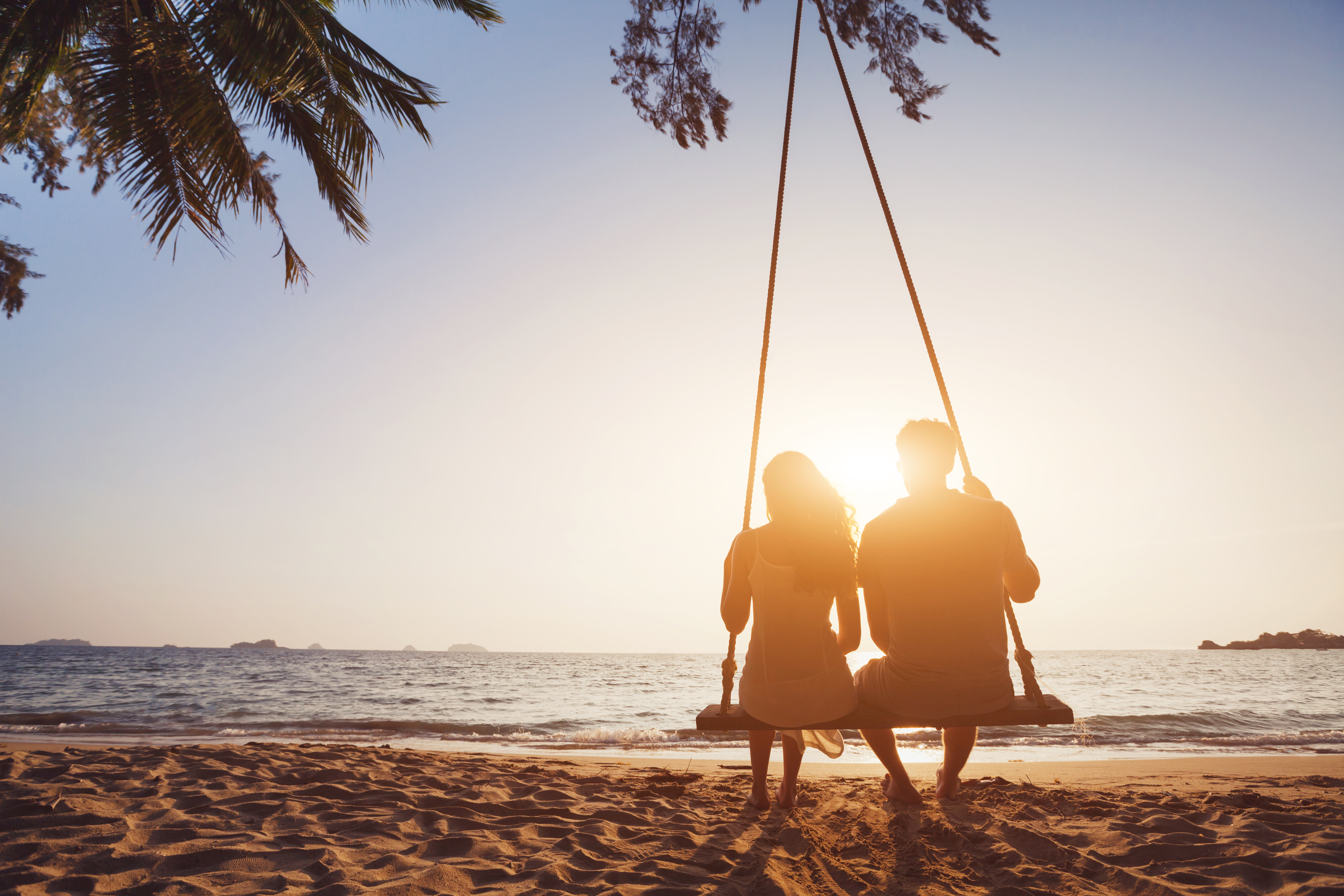 Romantic couple | Source: Shutterstock