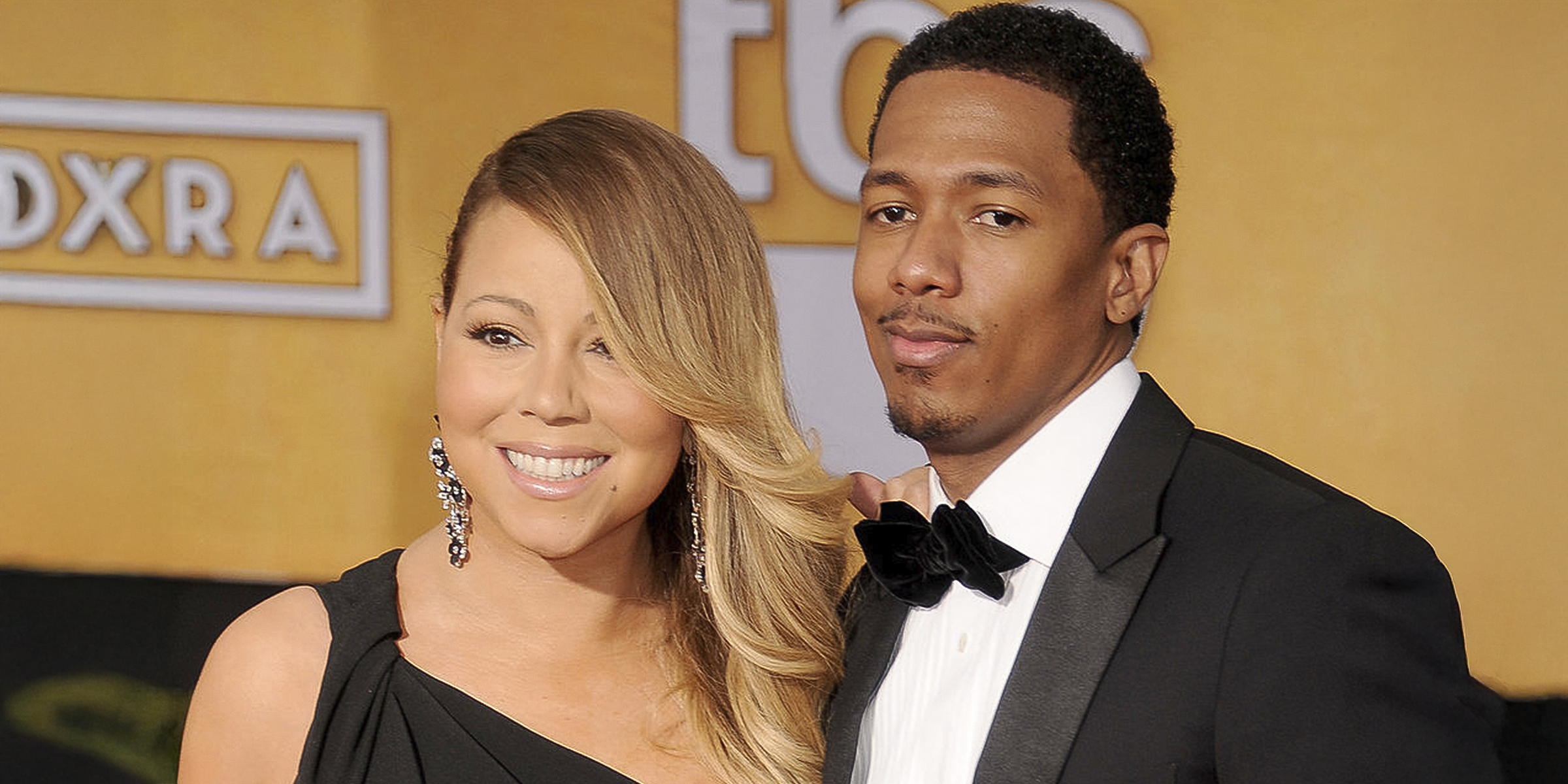 Mariah Carey and Nick Cannon | Source: Getty Images